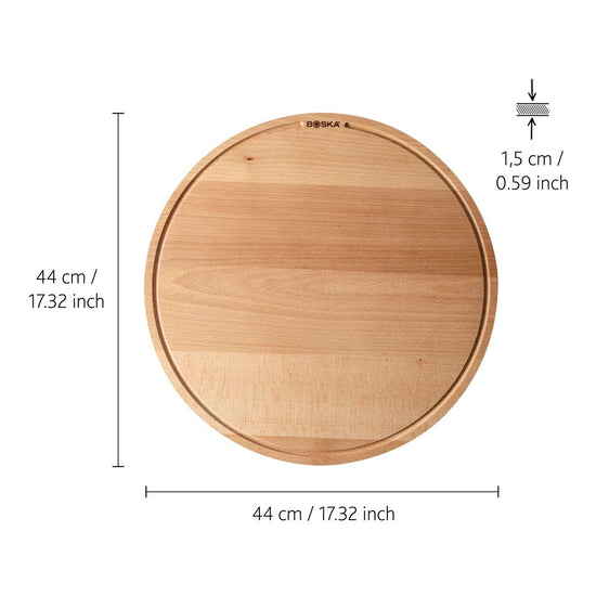 Pizzaplank Amigo XL – ⌀ 44 cm