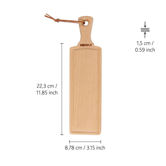 Serveerplank Amigo S - 22,3 cm
