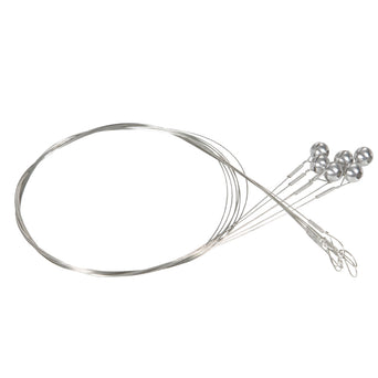 Snijdraad Cheese Commander PRO+ - Set van 6 stuks Kaas Snijdraad Cheese Commander Pro+ 620 x 0,5mm - Set van 6 Stuks