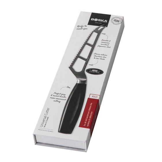 Professionele Allessnijder, Rood 140 mm