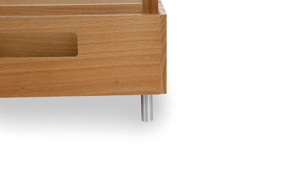 Foodstep Verhogingsset, 4x20mm