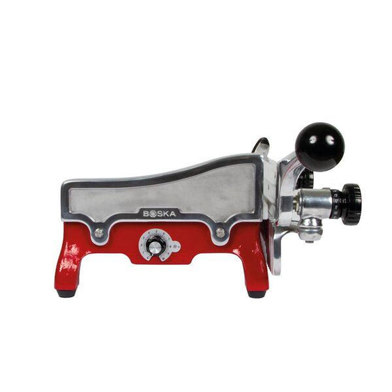 Kaassnijmachine Unika+ Rood