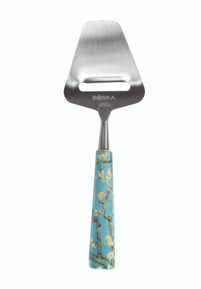 Kaasschaaf Mini Van Gogh - Amandelbloesem BOSKA Kaasschaaf Mini Van Gogh - Amandelbloesem - vooraanzicht