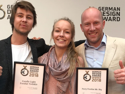 Boska wins German Design Awards