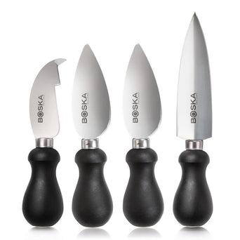 010402 - BOSKA Cheesemongers Parm set Incl. 4 messen