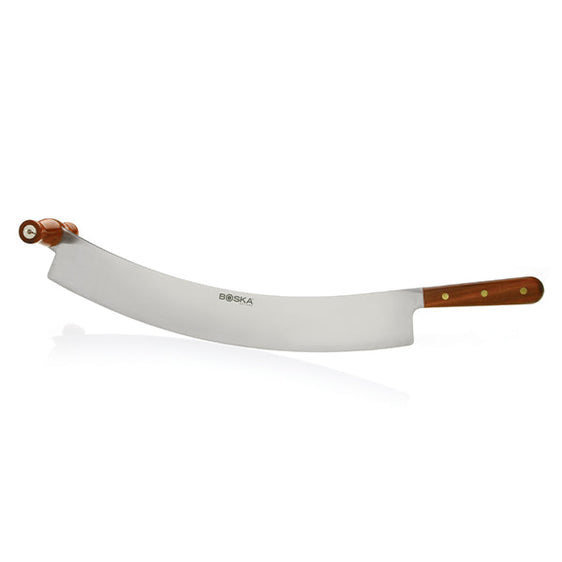 Professioneel Hollands kaasmes hout 'XL,' 430mm
