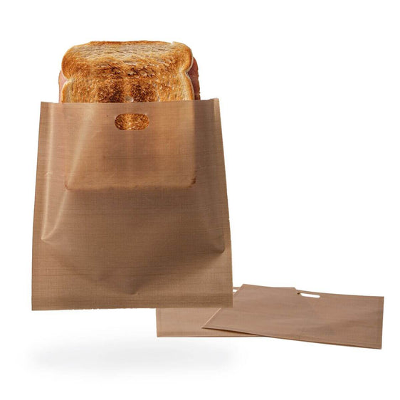 Toastabags® - Set van 3 (USA)