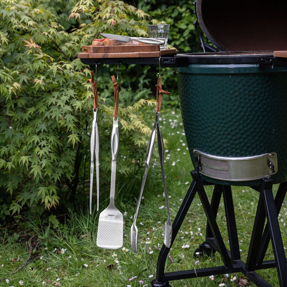 320044 - BOSKA Essential BBQ Tools Monaco+ , Set van 3