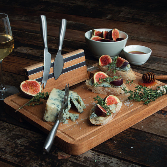 BOSKA 320083 Party Cheese Set - 35.4 cm