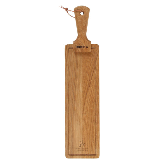 Serveerplank Friends M - 40 cm - Personaliseer deze plank