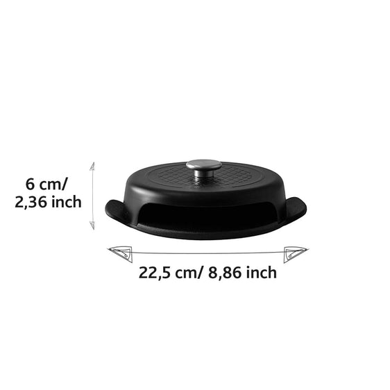 320502-BOSKA Pizza Baker BBQ Mini