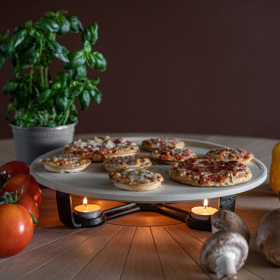 320510 BOSKA Pizza Party Hot Stone