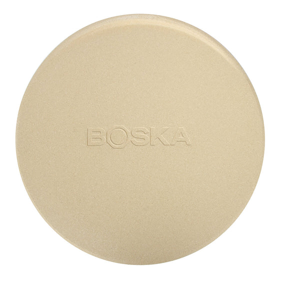 BOSKA 320512 Pizzasteen Deluxe - ⌀ 29 cm
