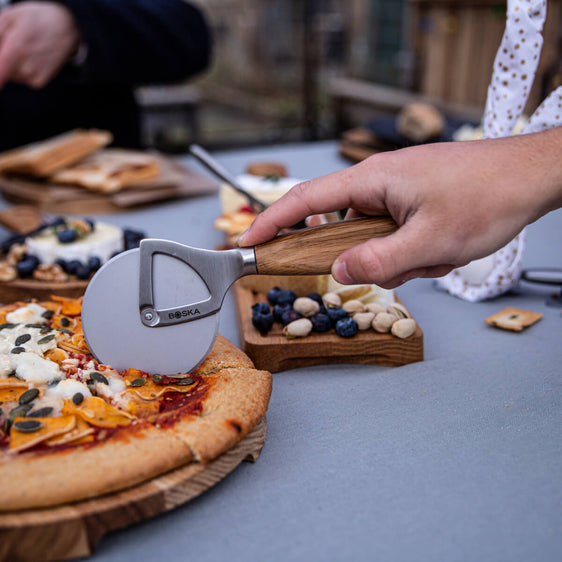 320540 BOSKA Pizzasnijder Oslo+