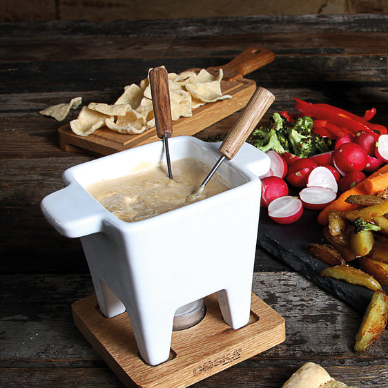 340030- BOSKA Tapas Fondue Bianco - 300 ml