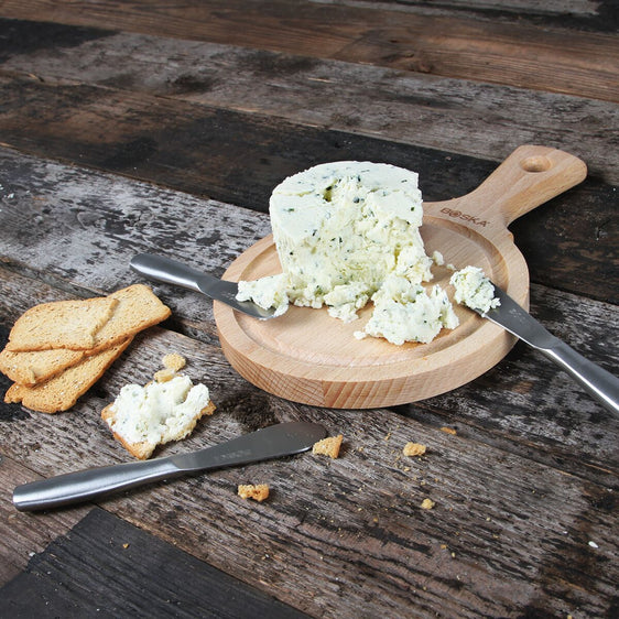 358108 - BOSKA Serveerplank Rond Amigo S - ⌀ 15 cm