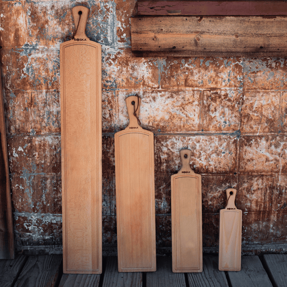 358118 - Serveerplank Amigo S - 22,3 cm