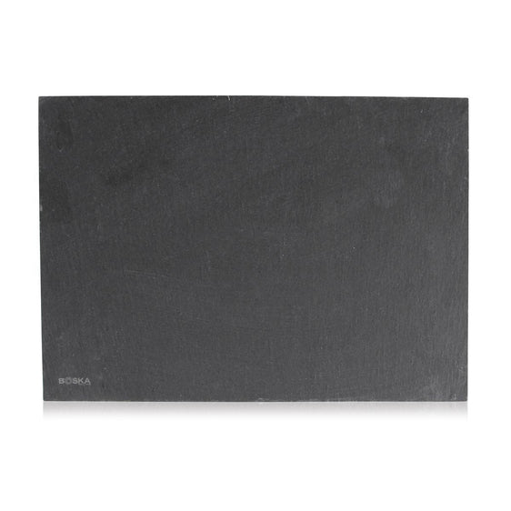 Serveerplank Leisteen Light L - 28 cm