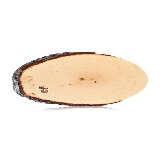 Schorsplank Elzenhout M - 42,5 cm