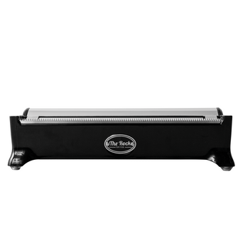 Folierolhouder 'De Rock' Zwart