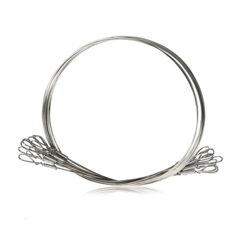 Snijdraad, set à 10 stuks, 440x0,8mm