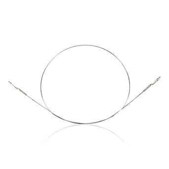 Snijdraad Hotelbloksnijder - 440x0,6 mm - Set à 10 stuks