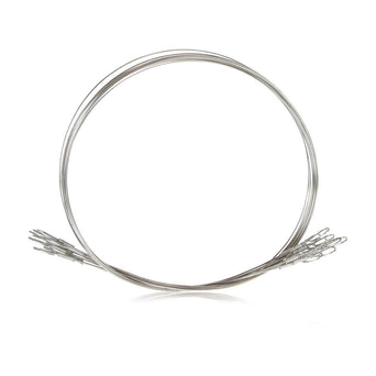 Snijdraad Briesnijder - 600x0,8 mm - Set à 10 stuks