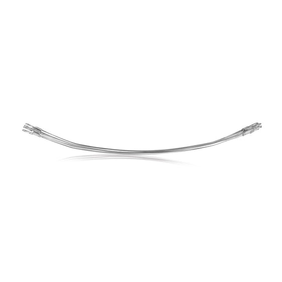 Snijdraad, set à 10 stuks, 315x0,8 mm