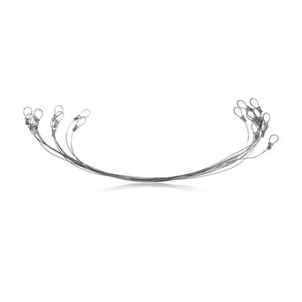 Snijdraad Roquefortaise 220x0,5 mm Set à 10 stuks