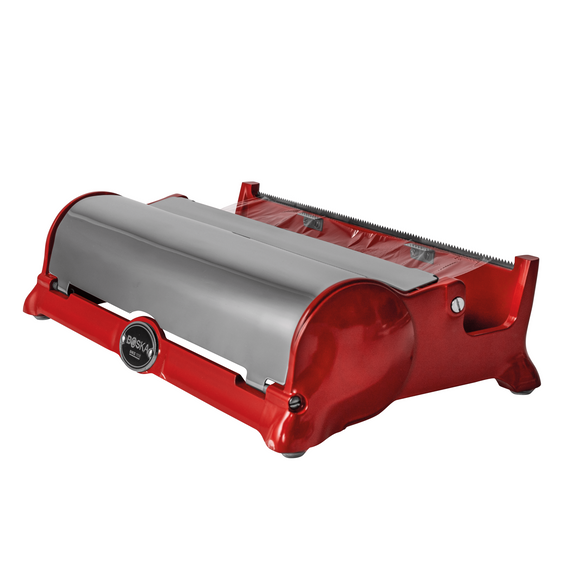 Folierolhouder 'De Rock' Rood