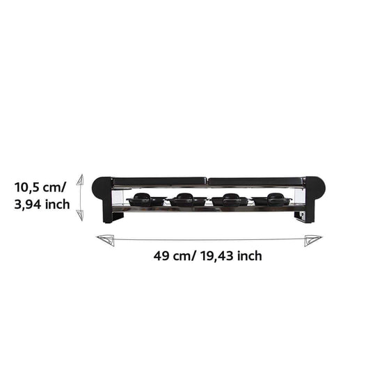 Raclette Maxi 220V – UK plug