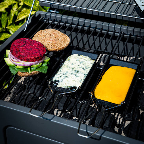 852032 BOSKA Cheese Barbeclette