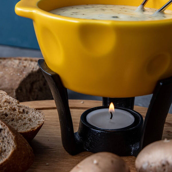853511 - BOSKA Fondueset Mini Cheesy