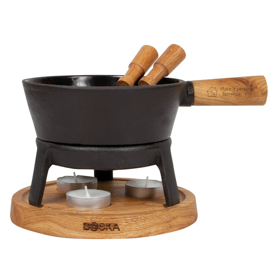 Fondueset Pro S - 700 ml - Personaliseer deze fondue