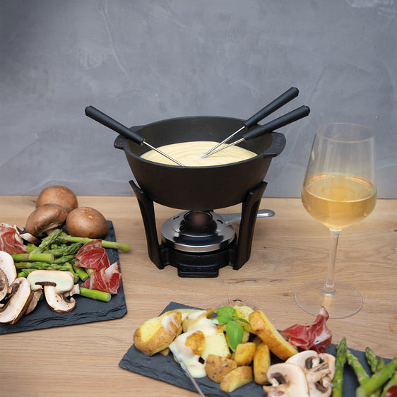 853549 BOSKA Kaasfondueset Party Pro - 900 ml