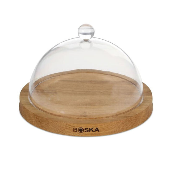 Serveerplank Rond Friends met Stolp - ⌀ 23,8 cm