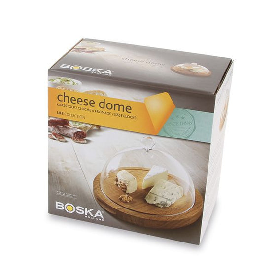 Serveerplank Rond Friends met Stolp - ⌀ 23,8 cm