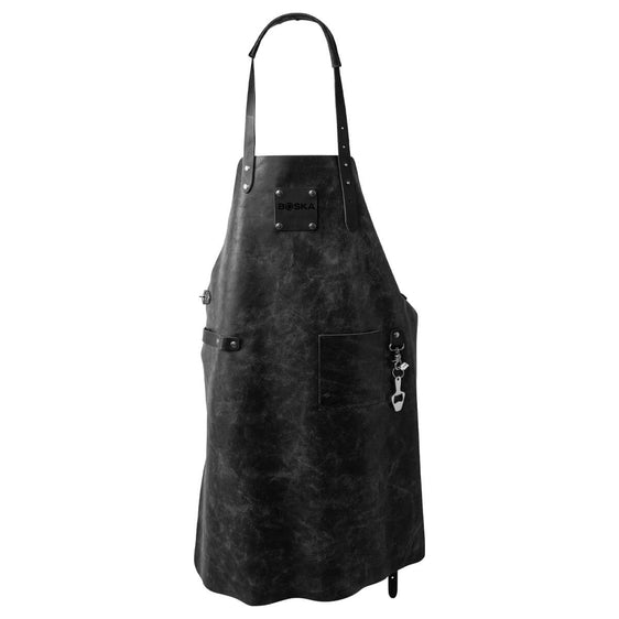955057 BOSKA Mr. Smith BBQ Schort Zwart