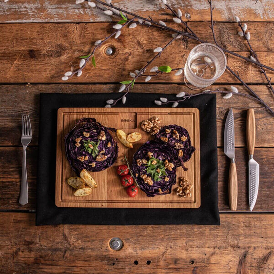 Steakmessen Oslo+, Set van 4