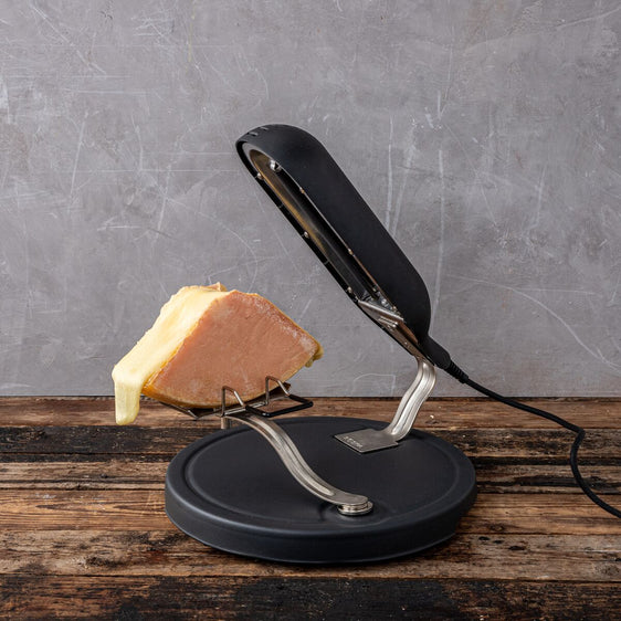 Raclette Quattro Zwart 220V