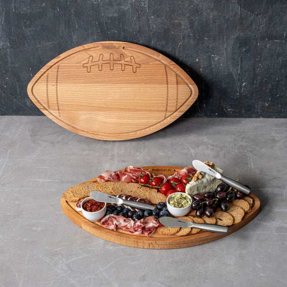 Serveerplank American Football Amigo - 40 cm