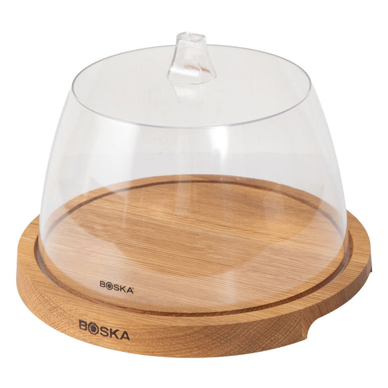 Serveerplank Rond Friends met Stolp - ⌀ 23,8 cm