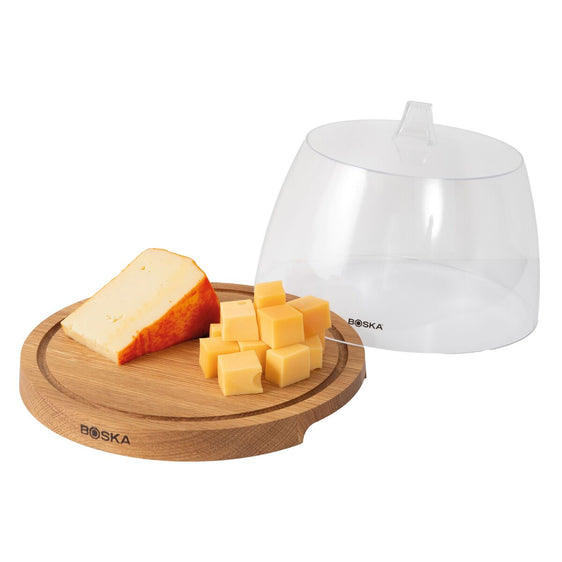 Serveerplank Rond Friends met Stolp - ⌀ 23,8 cm