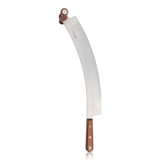 Professioneel Hollands Kaasmes hout 'L', 380mm