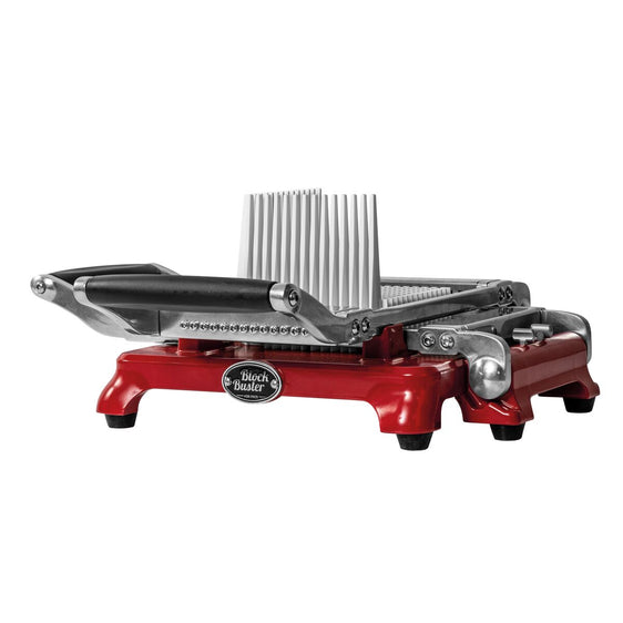Kaassnijmachine BlockBuster® Rood