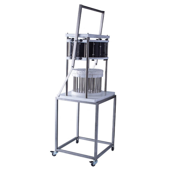 BOSKA 510063 Kaassnijmachine Brie voor 16 Punten