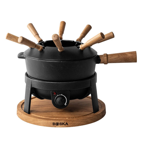 Elektrische Fondueset Pro 110V - 2,2 L
