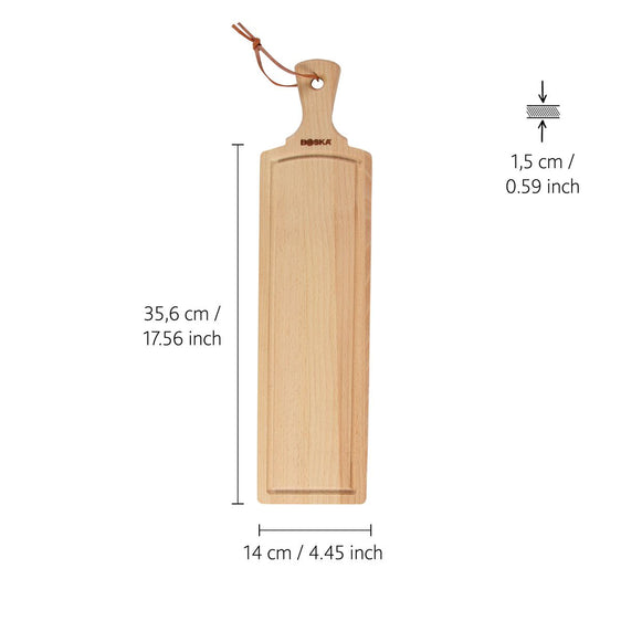 Serveerplank Amigo M - 35,6 cm