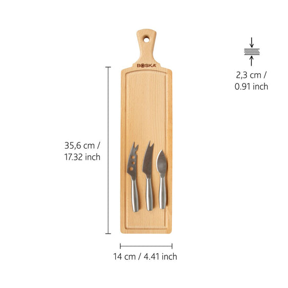 Kaasset Amigo - 35,6 cm