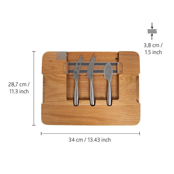 Party Cheese Set - 35,4 cm